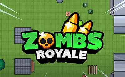 1001 juegos zombs royale.
